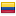 oxilivesas.com server is located in Colombia